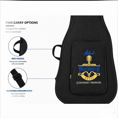 Hobmer Acoustic Guitar Gig Bag