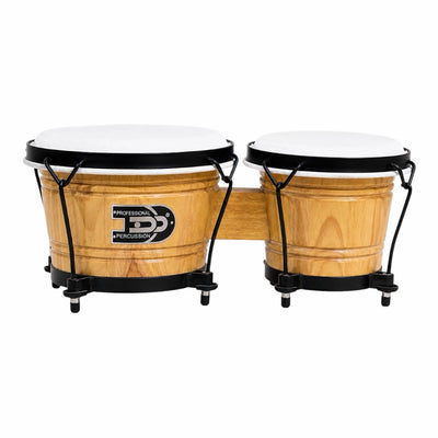 Dadi BG03 Bongo w/ Stand - Maroon