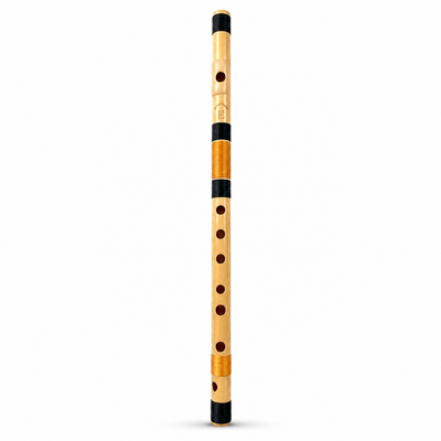 Radhe PVC Side E Middle Flute