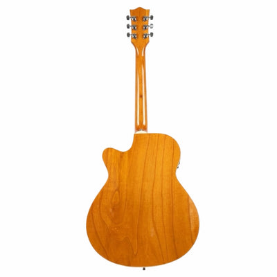 Challenger Apollo-39 Electro-Acoustic Guitar – Natural Gloss