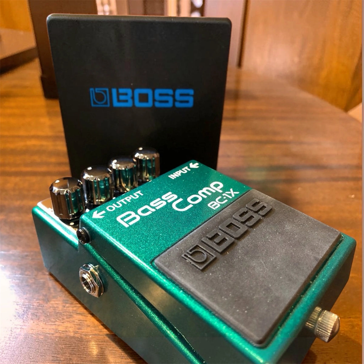 Boss BC-1X Bass Compressor Pedal