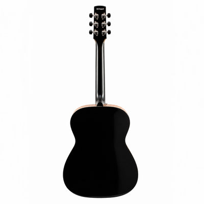Hobmer 120-BB Export Electro-Acoustic Guitar - Blue Black