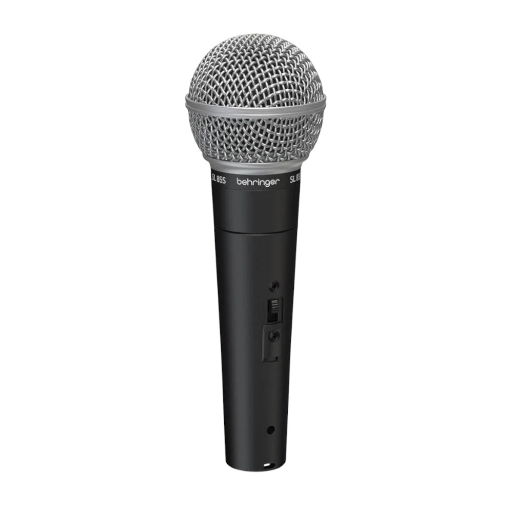 Behringer SL85S Cardioid Dynamic Microphone with Switch