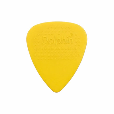 Dolphin Delrin Grip Guitar Pick