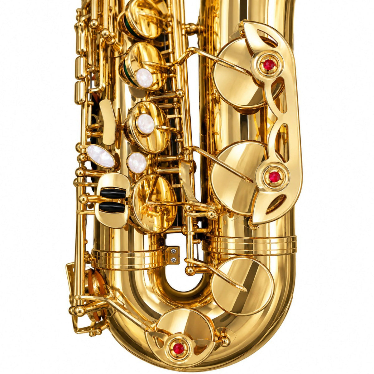 Pluto JYSS1101 Lacquer Soprano Saxophone