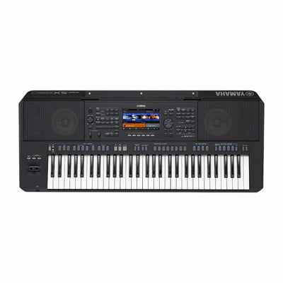 Yamaha PSRSX920 61-Key Arranger Workstation Keyboard
