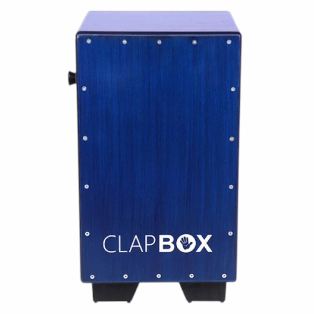 Clapbox CB-40 Cajon - Blue