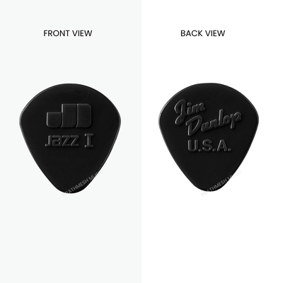 Dunlop Jazz I Stiffo Guitar Pick