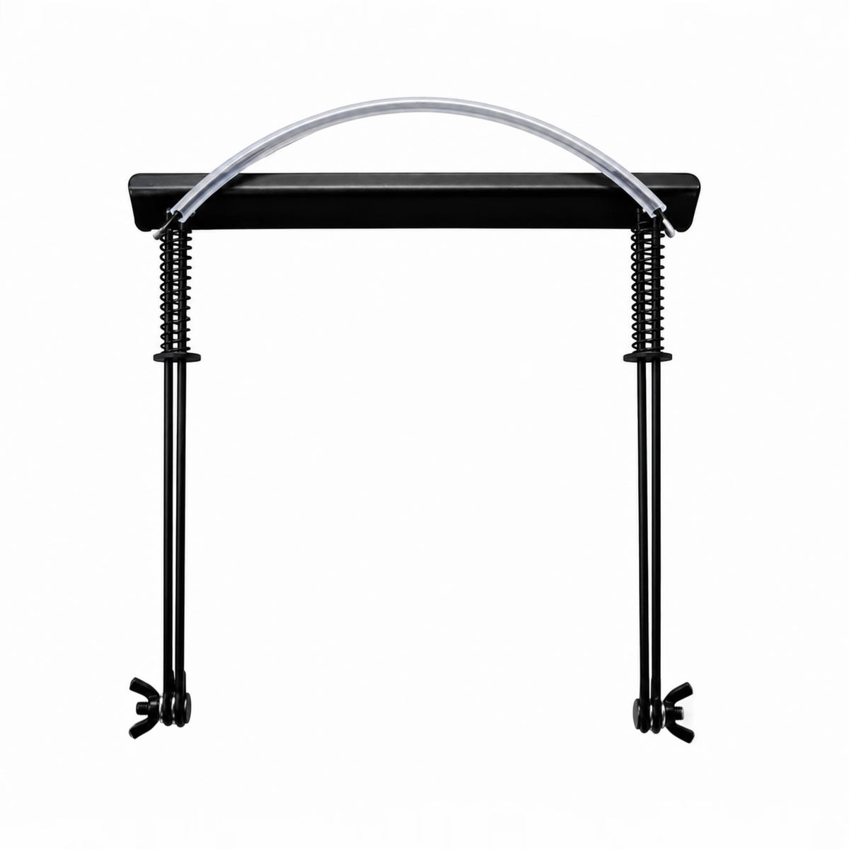 Dadi HH001 Adjustable Harmonica Holder - Black