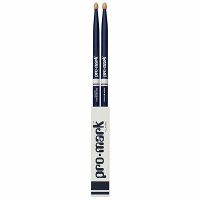 Promark TX5BW Drumsticks - Black