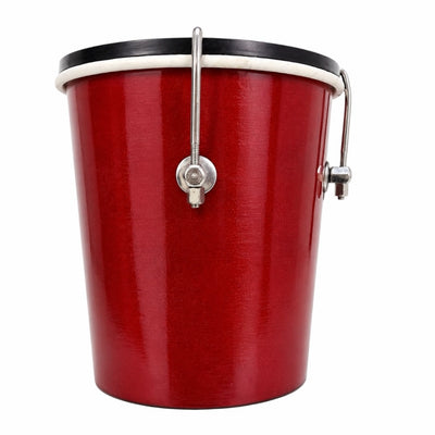 YS Wooden Bongo - Red