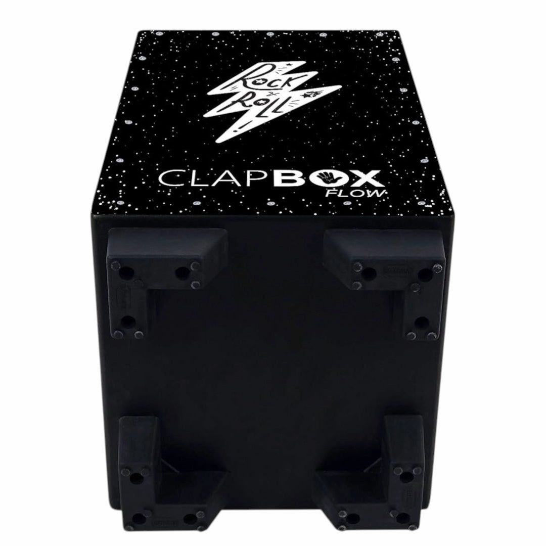 Clapbox Flow Series Cajon - Rock & Roll