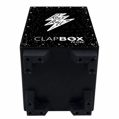 Clapbox Flow Series Cajon - Rock & Roll