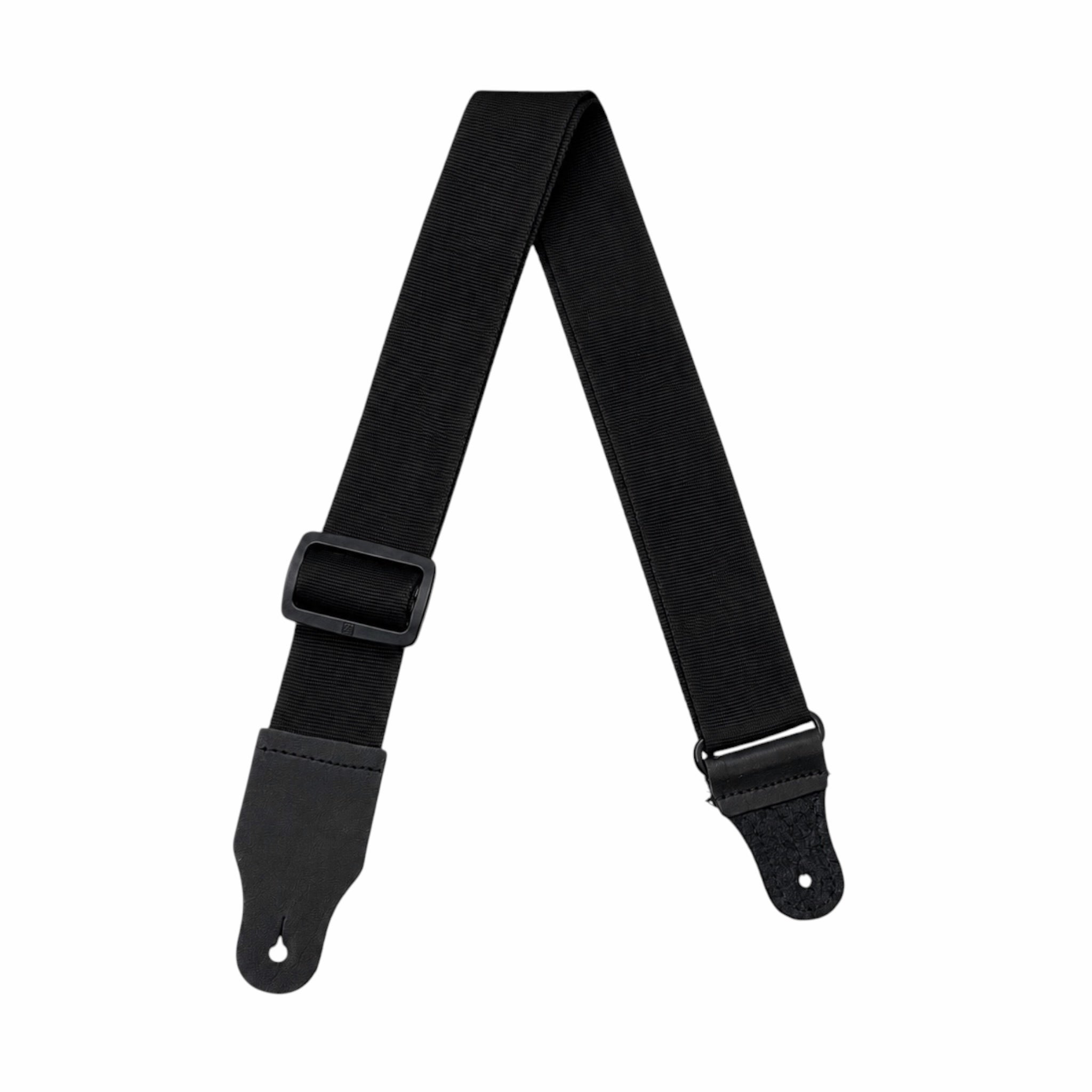 RB Acoustic Guitar Strap - Black