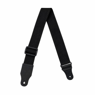 RB Acoustic Guitar Strap - Black