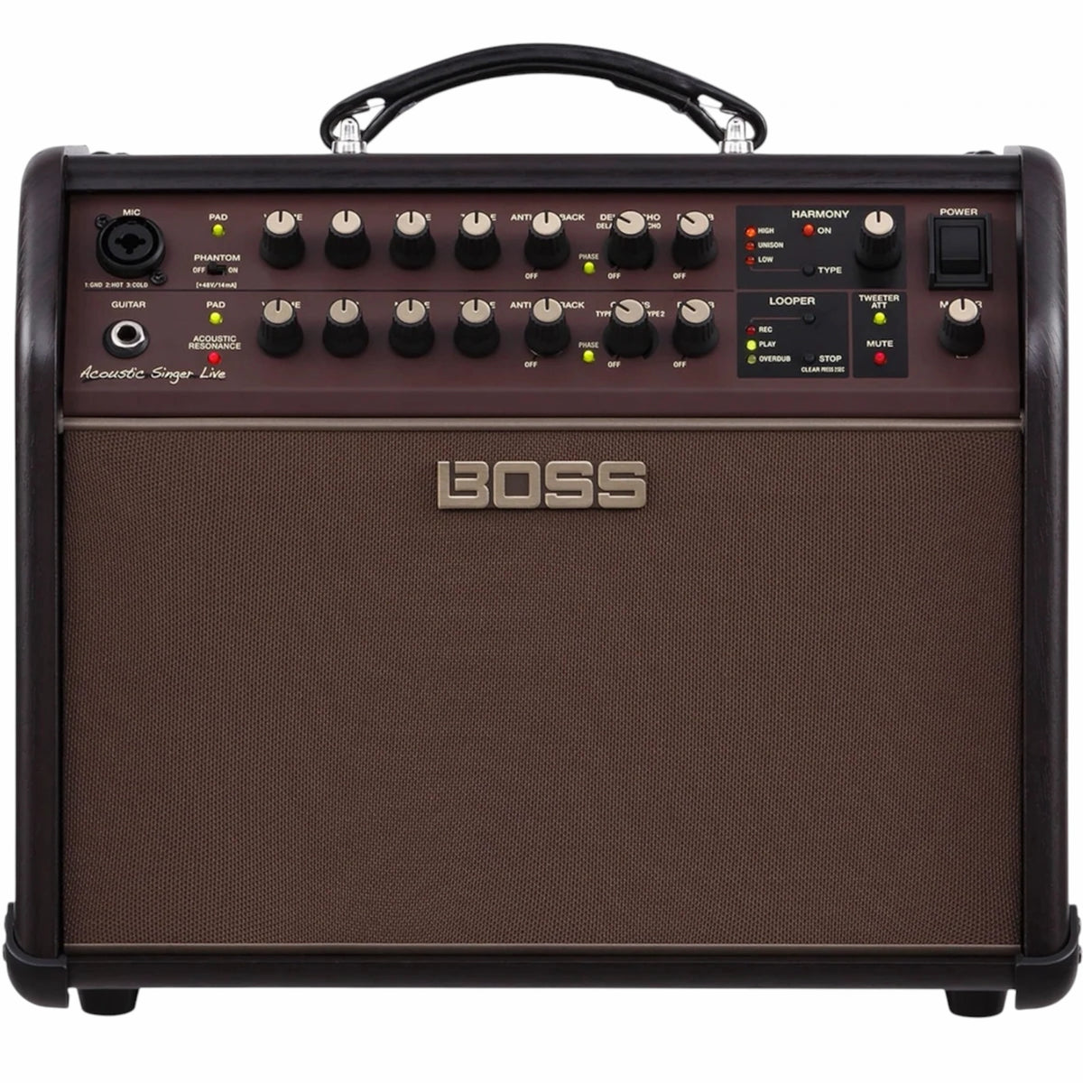 Boss ACS-LIVE Acoustic Chorus Guitar Amplifier