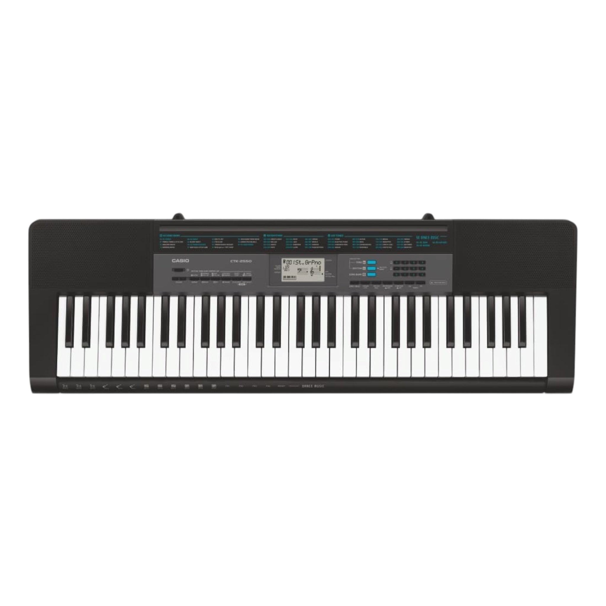 Casio CTK2550 61-Key Portable Keyboard