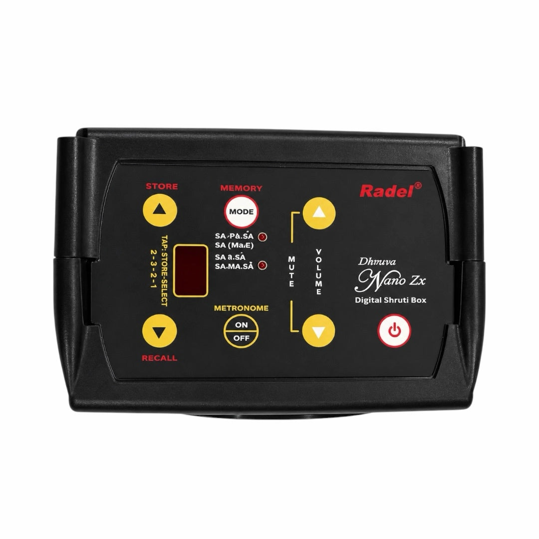 Radel Saarang Magic Plus Digital Tanpura