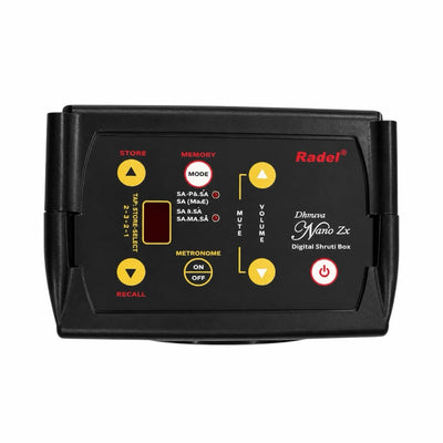 Radel Saarang Magic Plus Digital Tanpura