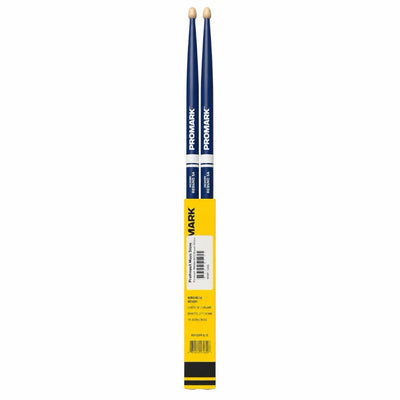 Promark RBH565AW Drumsticks - Blue