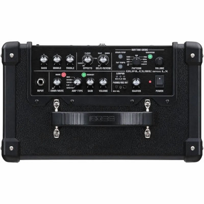 Boss Dual Cube LX 2 x 5-inch 10-watt Portable Bass Combo Amp
