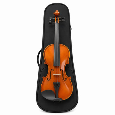 Granada Adagio Gloss Finish Violin Outfit - 1/2 Size