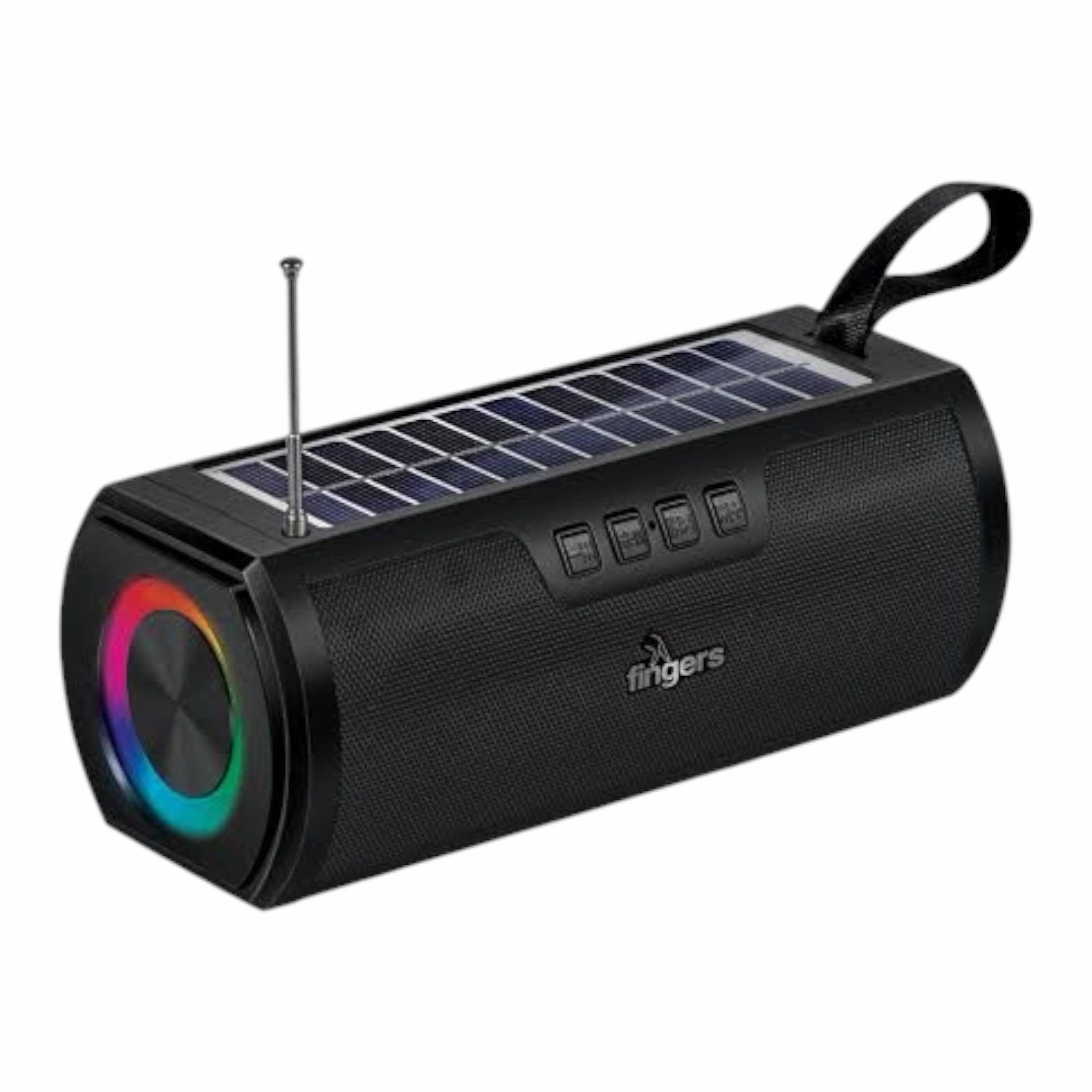 Fingers Solarhunk-2 Portable Speaker