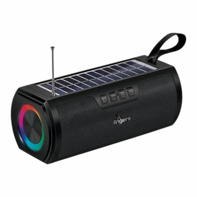 Fingers Solarhunk 2 Portable Speaker