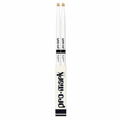 Promark TX5BW Drumsticks - White