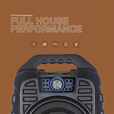 Fingers Knockout Portable Speaker