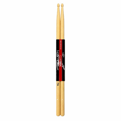 Clapbox Prostroke 11" Drum Practice Pad – Multi-Layer w/ Bag & Sticks