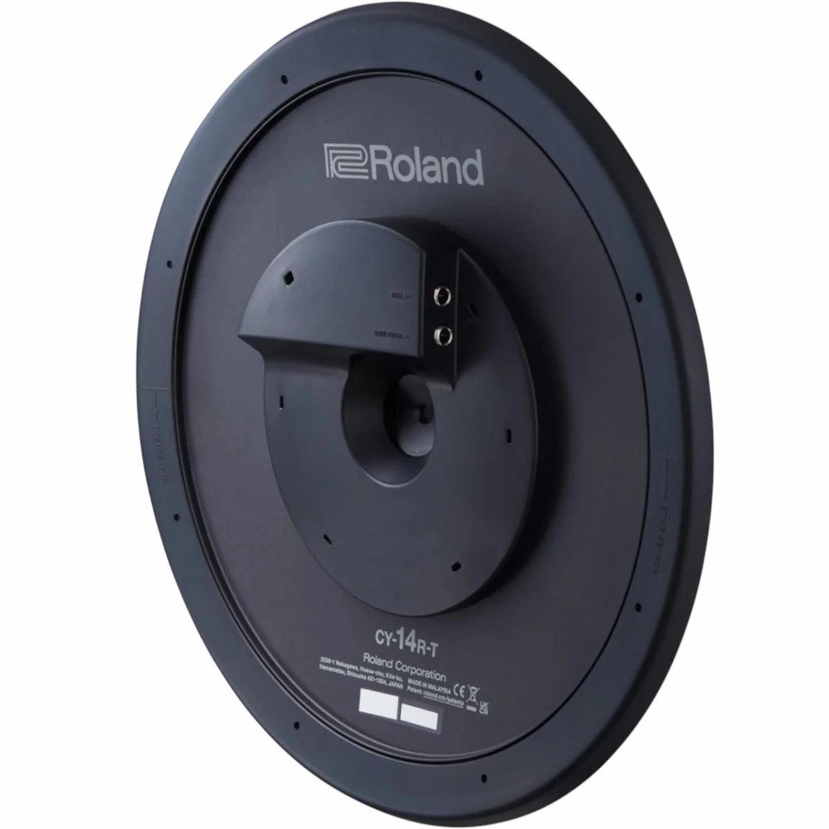 Roland CY-14R-T 14-Inch V-Cymbal Ride Pad