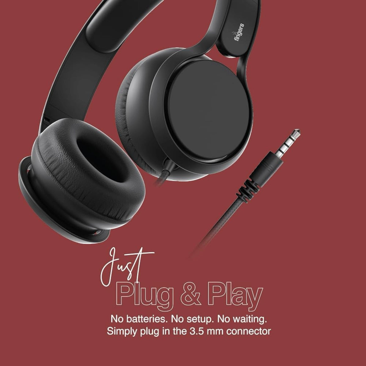 Fingers S7 Headphones