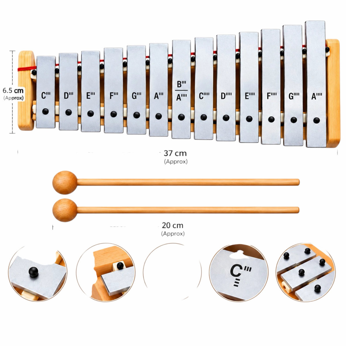 Sonor Global Beat Soprano Xylophone