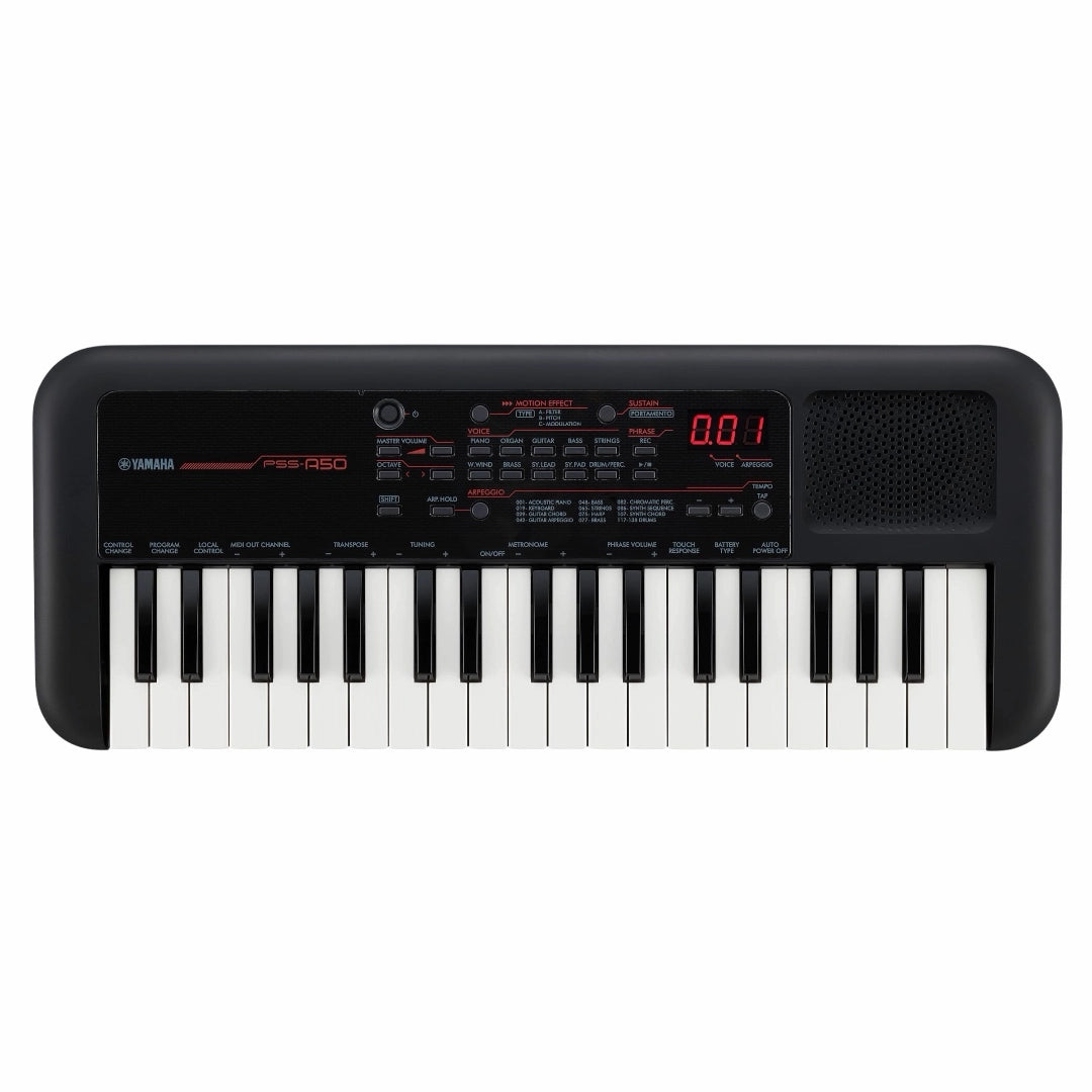 Yamaha PSSA50 37-Key Portable Keyboard