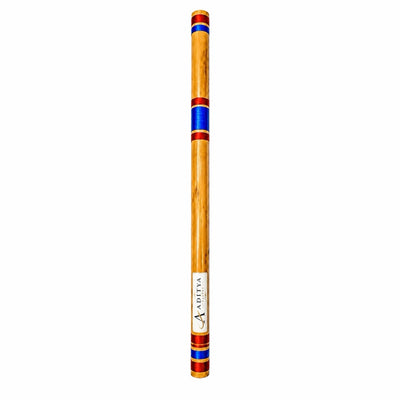 Aditya C# Mid Bamboo Flute - 18 Inch