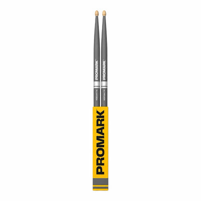 Promark RBH565AW Drumsticks - Gray