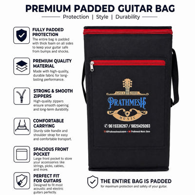RB Cajon Bag - Padded