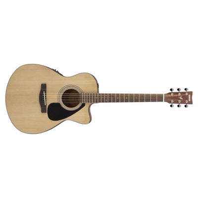 Yamaha FSX80C-NAT Electro-Acoustic Guitar - Natural