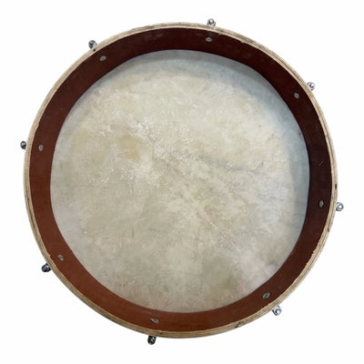 ASF Wooden Duff Drum - 26-Inch