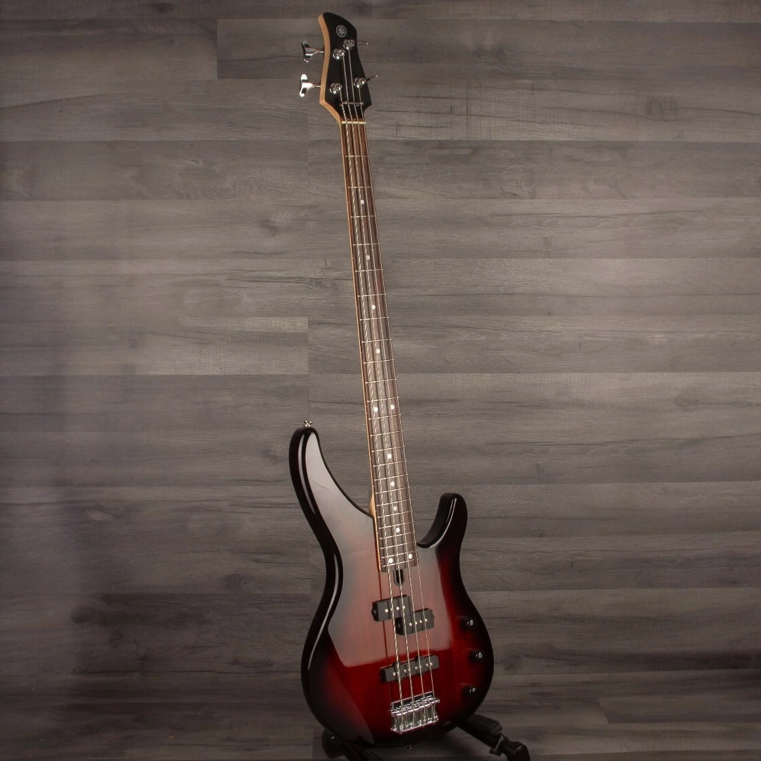 Yamaha TRBX174 4-string Bass Guitar - Violin Sunburst