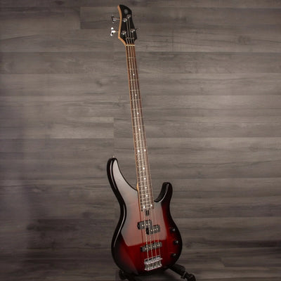 Yamaha TRBX174 4-string Bass Guitar - Violin Sunburst