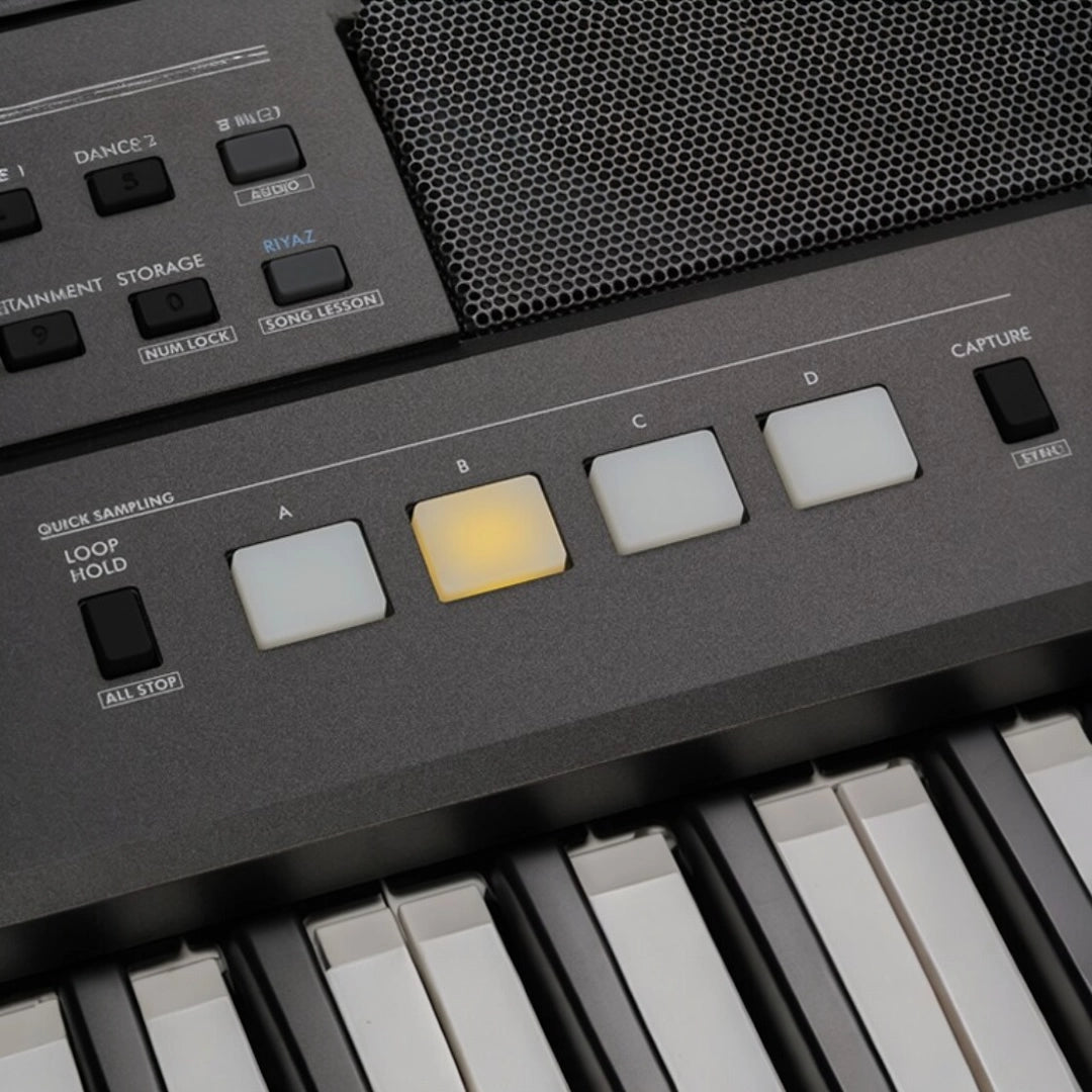 Yamaha PSR-I510 61 Keys Portable Keyboard