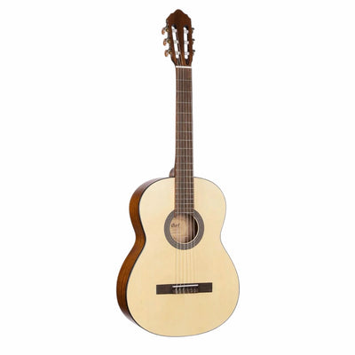Cort AC100DX-OP Classical Guitar - Open Pore