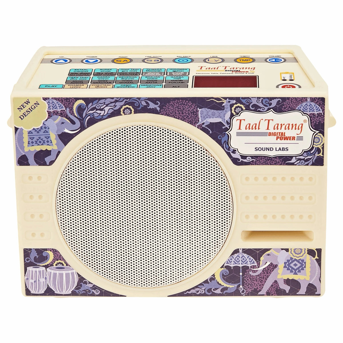 Soundlab Taal Tarang Digital Machine