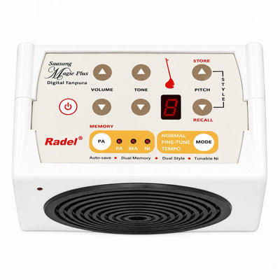 Radel Saarang Magic Plus Digital Tanpura