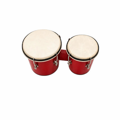 YS Wooden Bongo - Pink