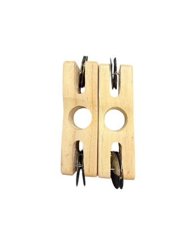 KL Wooden Chipli - Small