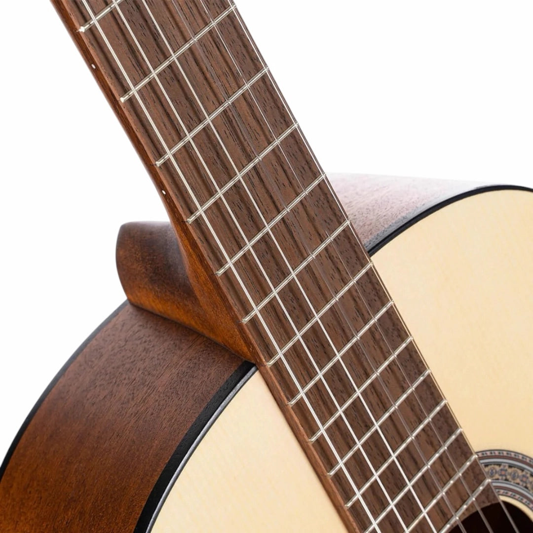 Cort AC100DX-OP Classical Guitar - Open Pore