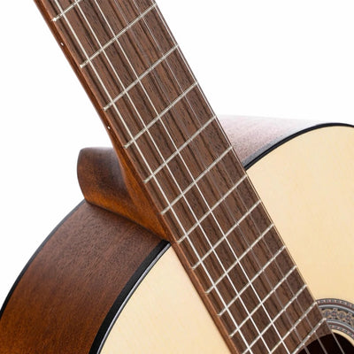 Cort AC100DX-OP Classical Guitar - Open Pore
